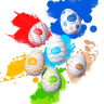 Мастурбатор-яйцо TENGA EGG SILKY EGG-R03