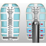 Мастурбатор TENGA AIR CUSHION TOC-105